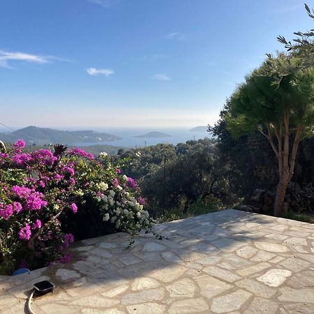 Tierra Villa Skiathos Town Ngoại thất bức ảnh