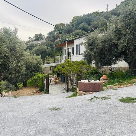 Tierra Villa Skiathos Town Ngoại thất bức ảnh