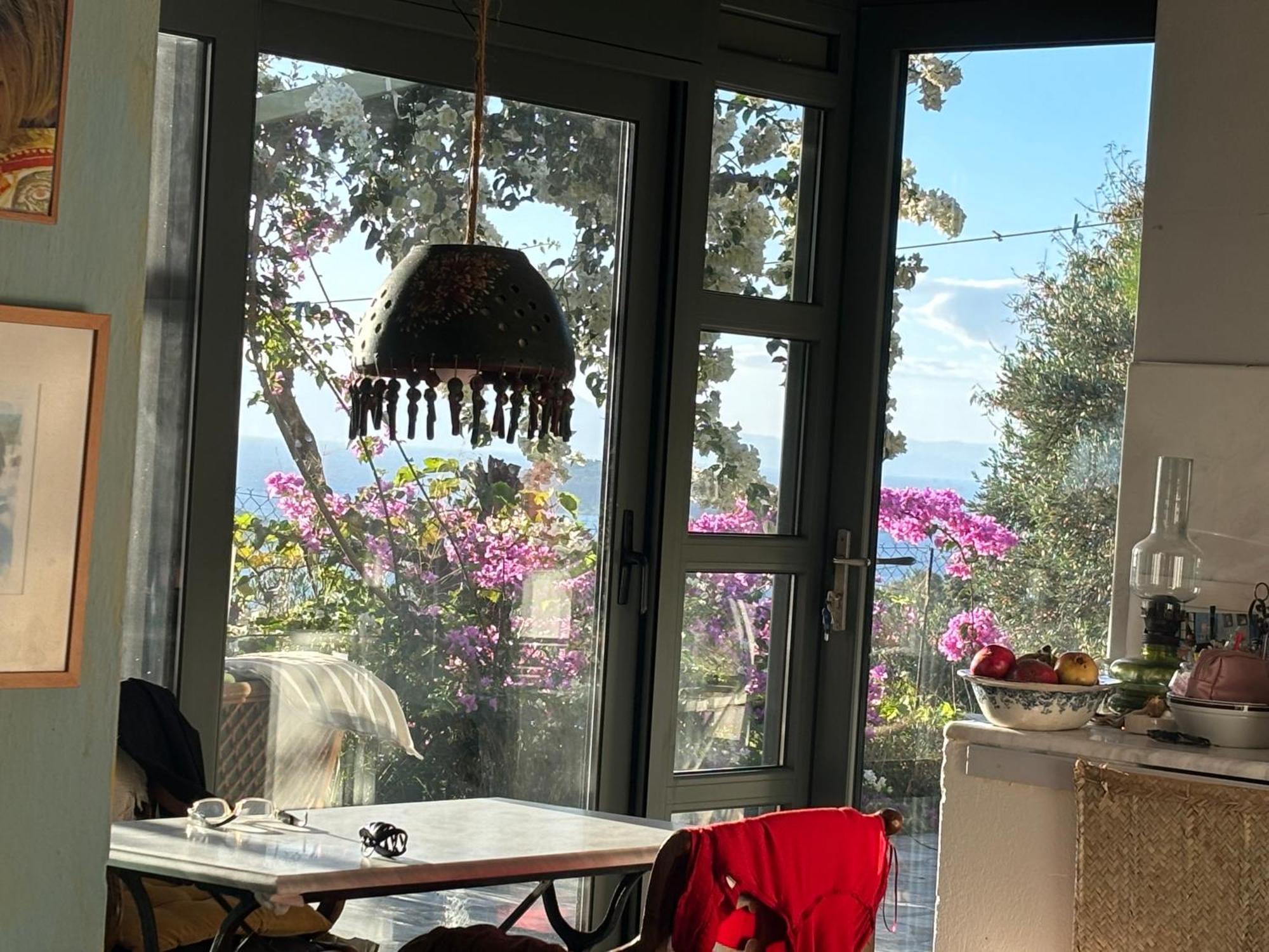 Tierra Villa Skiathos Town Ngoại thất bức ảnh
