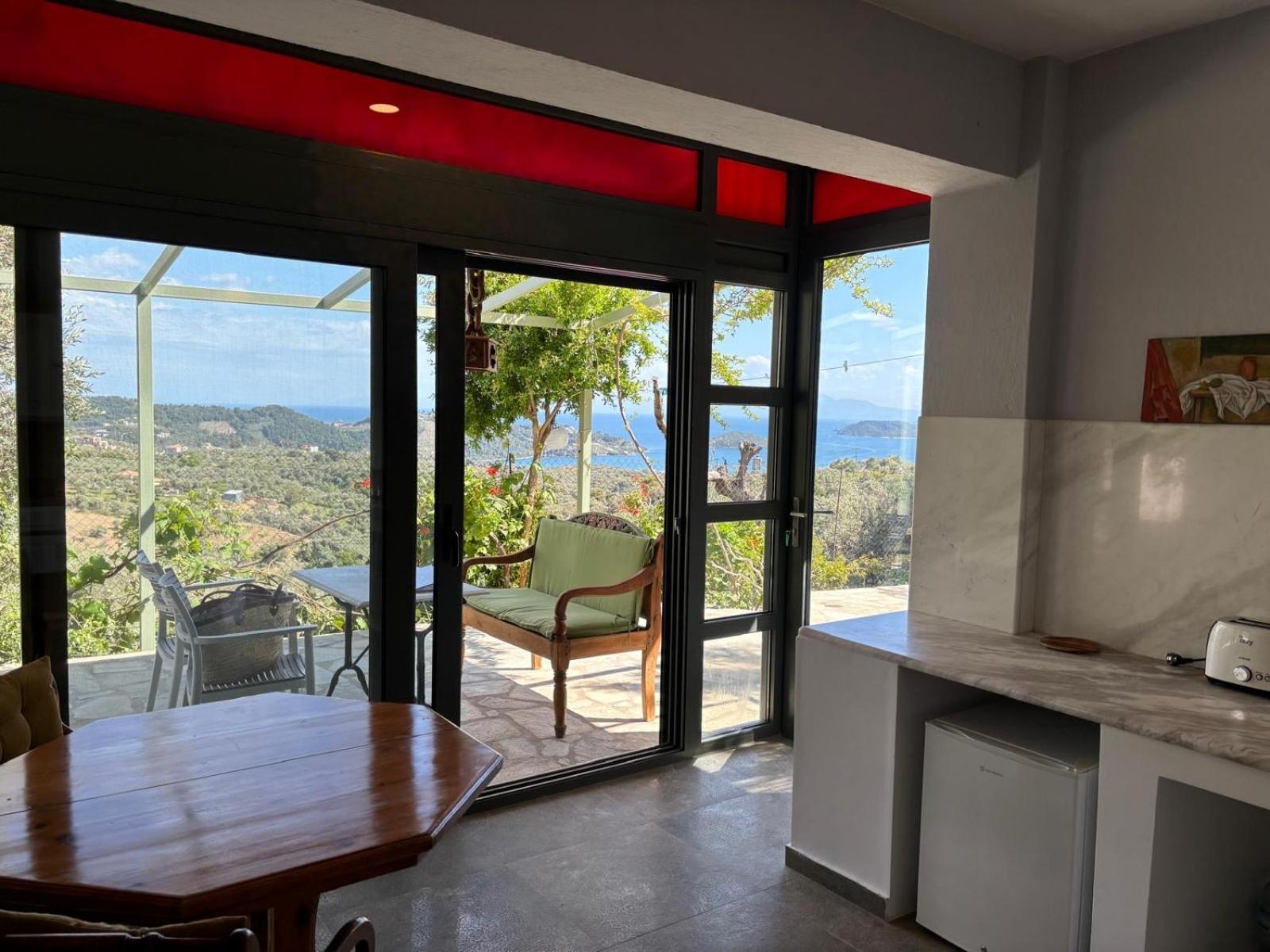 Tierra Villa Skiathos Town Ngoại thất bức ảnh