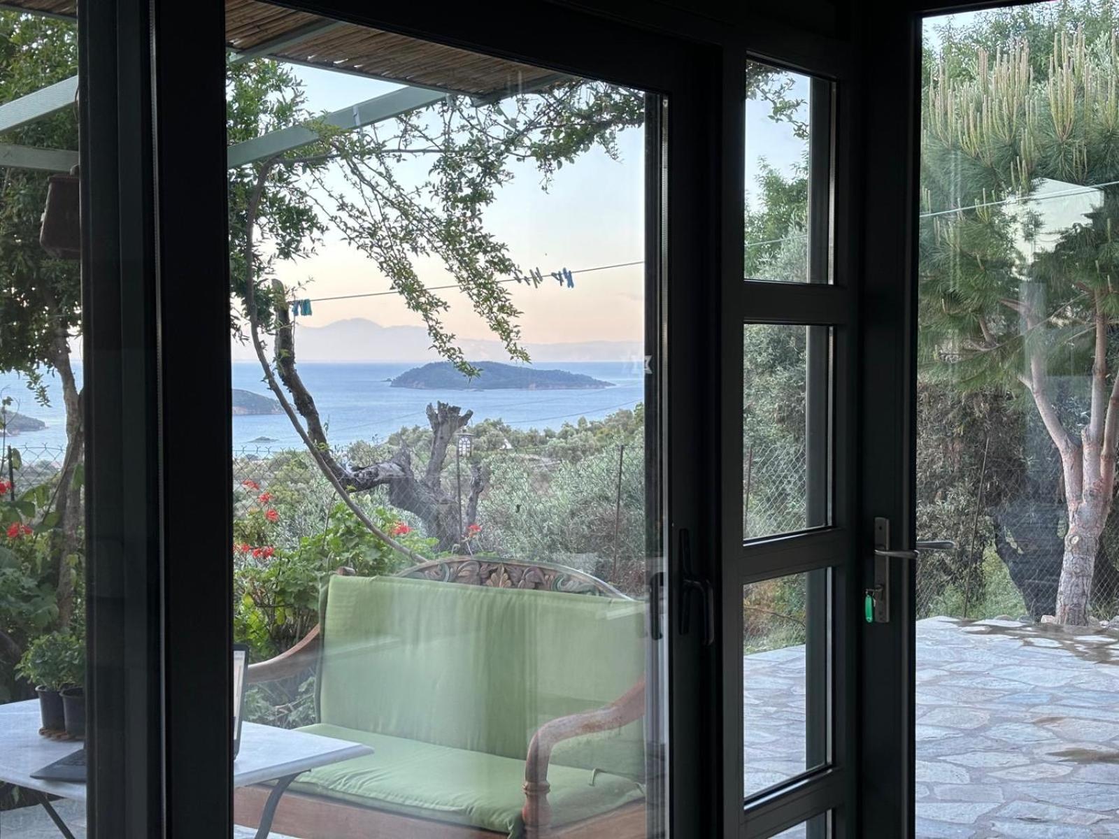 Tierra Villa Skiathos Town Ngoại thất bức ảnh