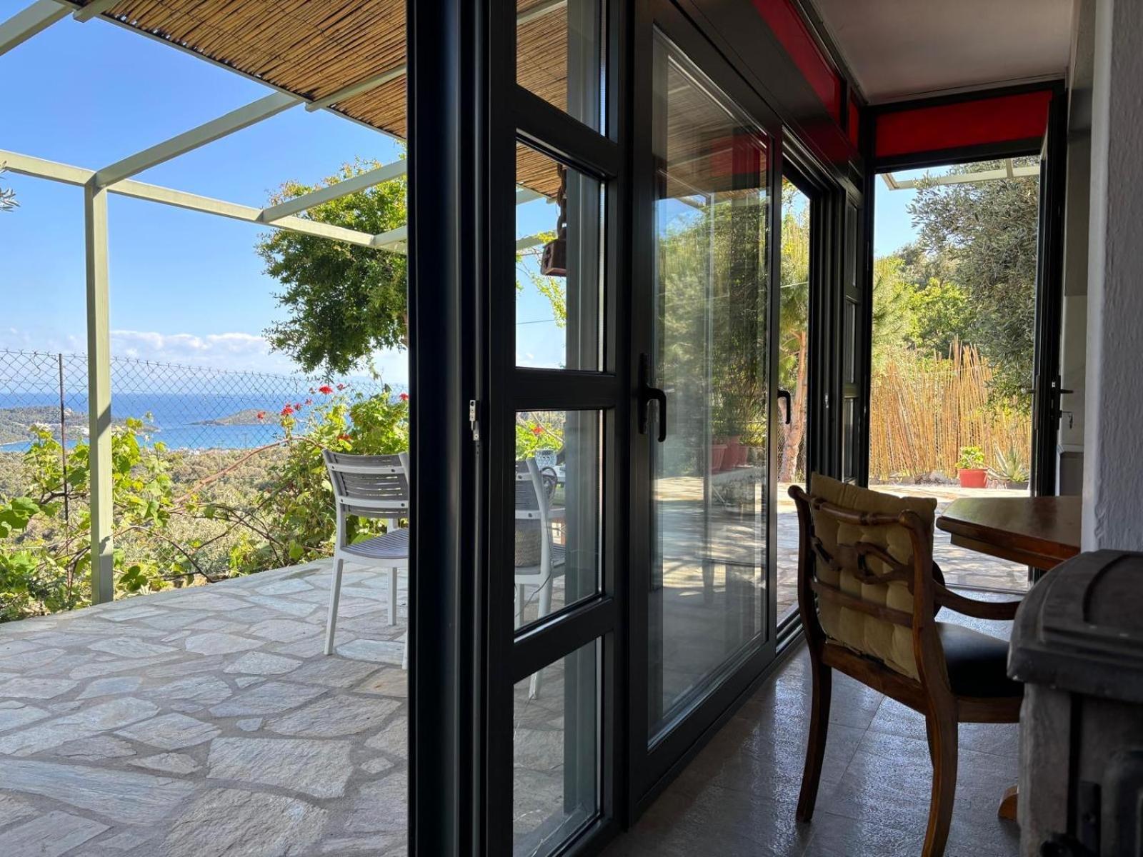 Tierra Villa Skiathos Town Ngoại thất bức ảnh