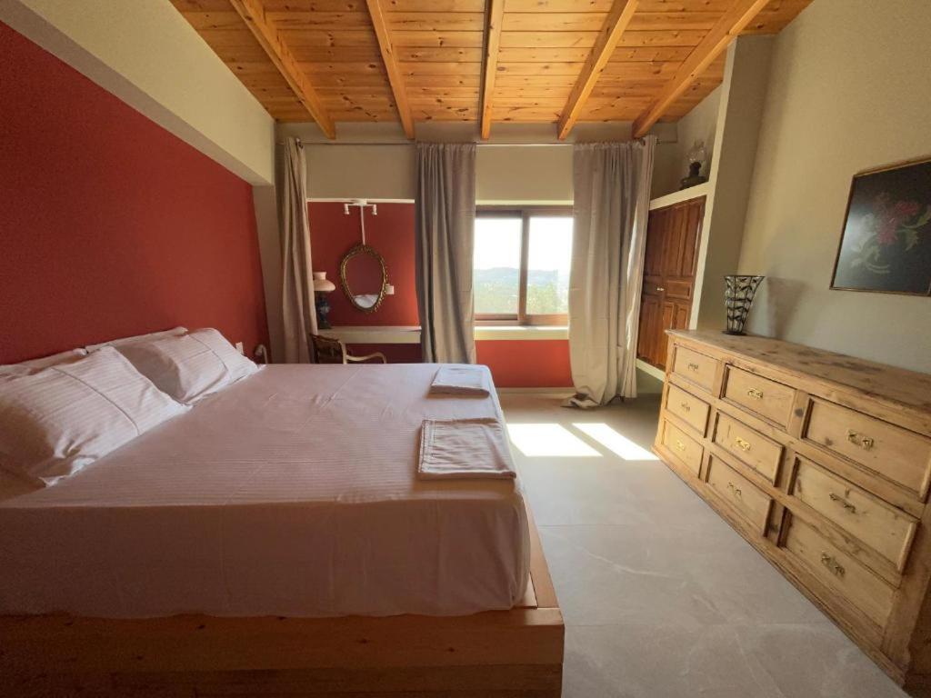 Tierra Villa Skiathos Town Ngoại thất bức ảnh