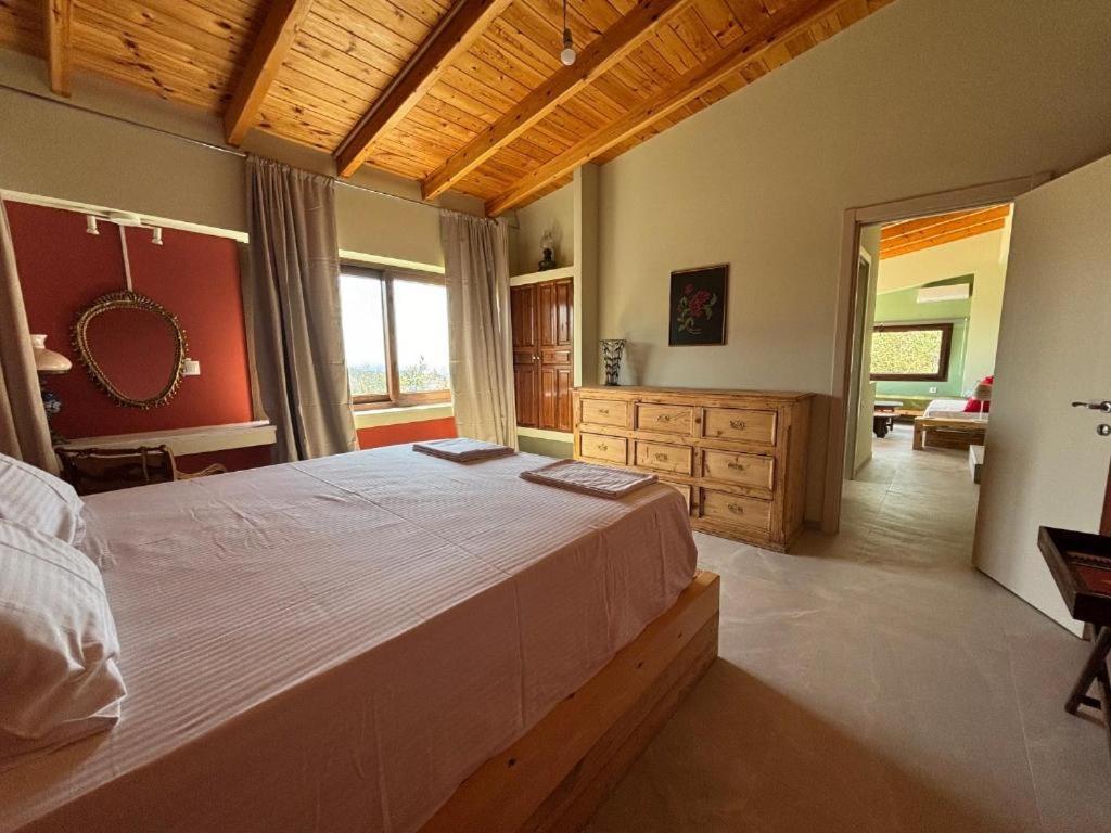 Tierra Villa Skiathos Town Ngoại thất bức ảnh
