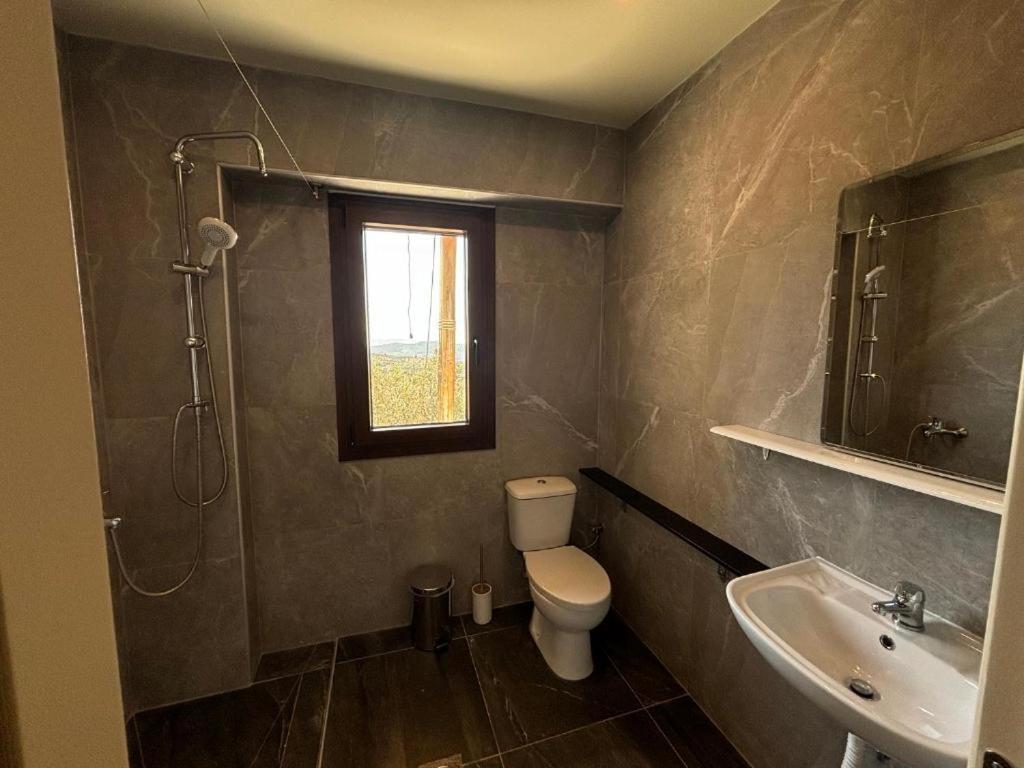 Tierra Villa Skiathos Town Ngoại thất bức ảnh