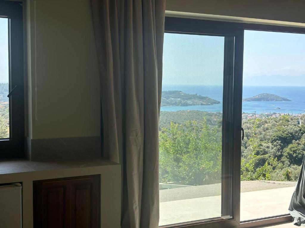 Tierra Villa Skiathos Town Ngoại thất bức ảnh