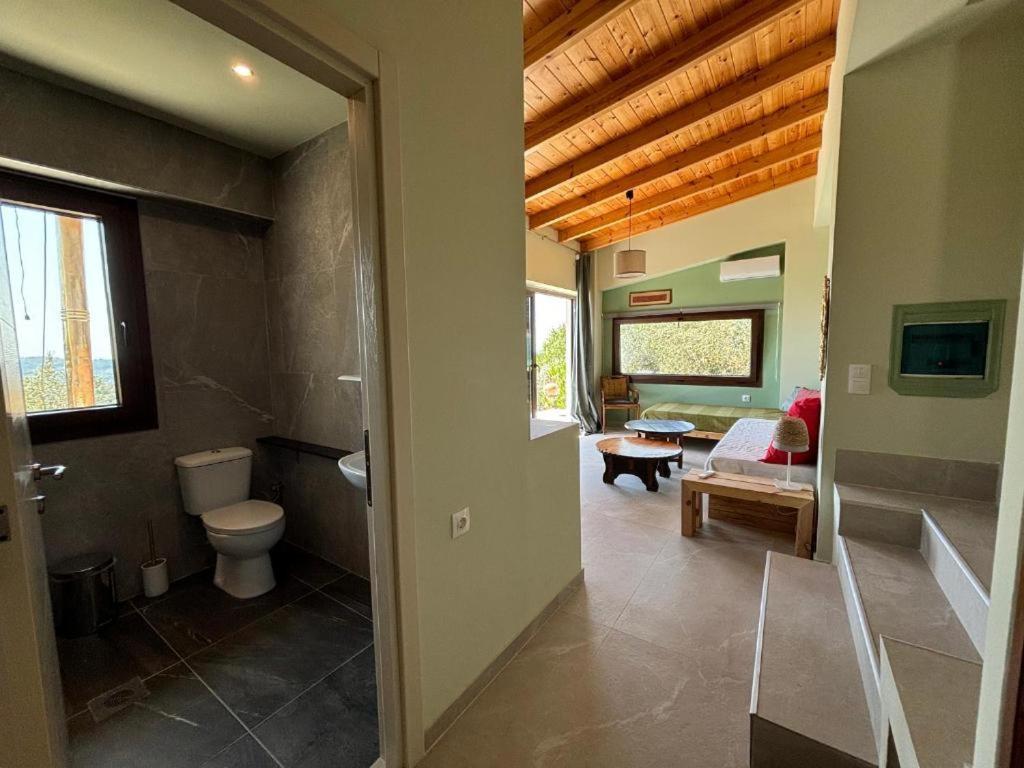 Tierra Villa Skiathos Town Ngoại thất bức ảnh